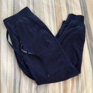 Navy Jogger Pants